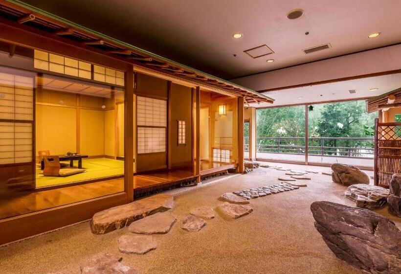 اتاق استاندارد, Ooedo Onsen Monogatari Premium Yoshinoya Irokuen