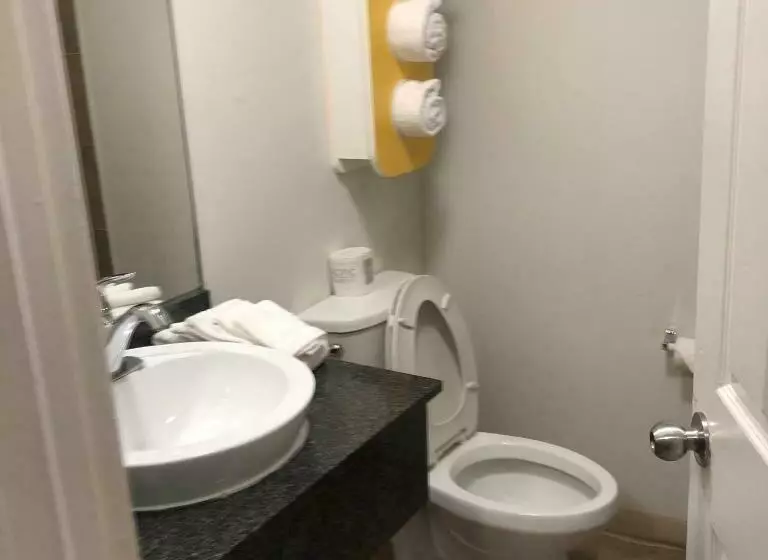 デラックススイート, Motel 6 Augusta, Ga  Fort Gordon