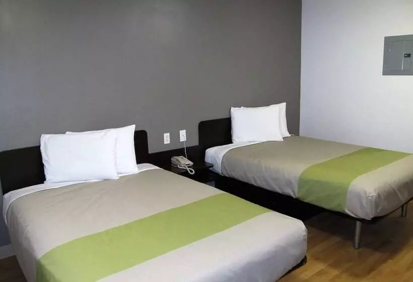 デラックスルーム, Motel 6 Augusta, Ga  Fort Gordon