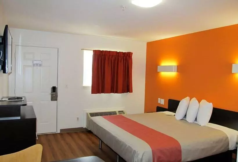 デラックスルーム, Motel 6 Augusta, Ga  Fort Gordon