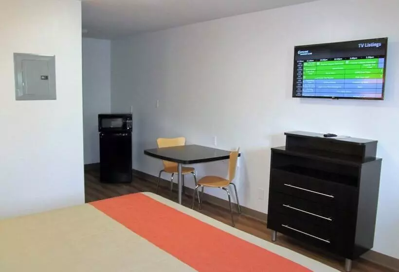デラックスルーム, Motel 6 Augusta, Ga  Fort Gordon