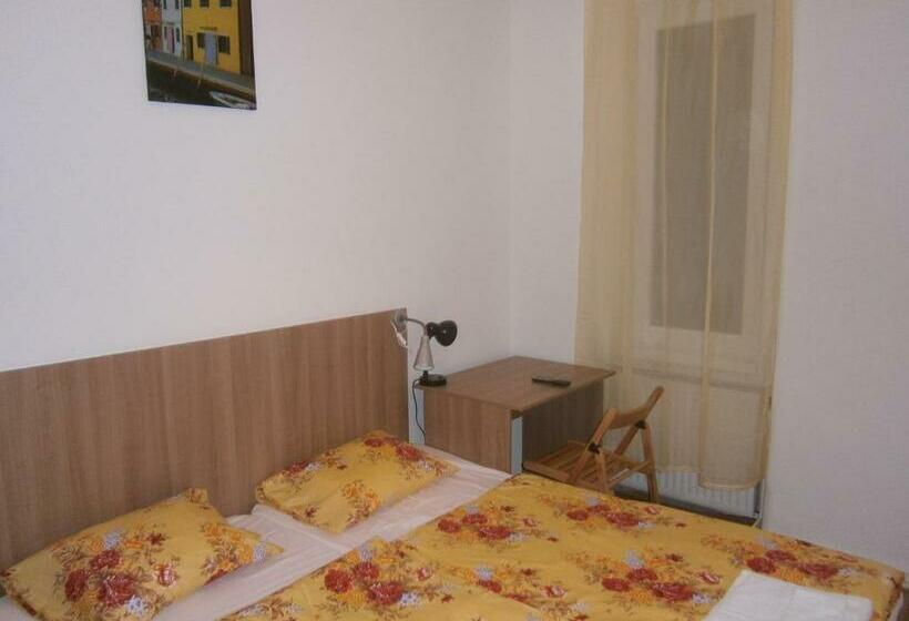 スタンダードルーム, Fanni Budapest Guesthouse