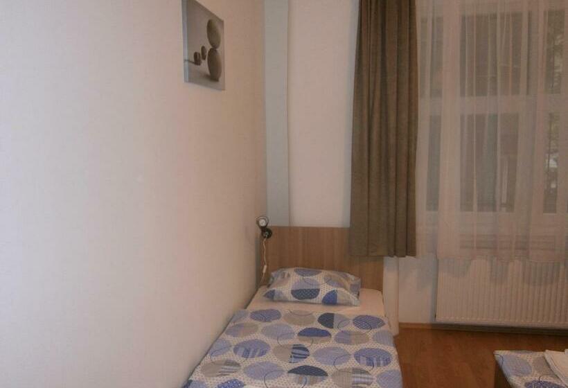 スタンダードトリプルルーム, Fanni Budapest Guesthouse