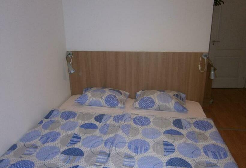 スタンダードトリプルルーム, Fanni Budapest Guesthouse