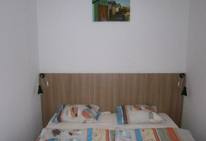 スタンダードルーム, Fanni Budapest Guesthouse