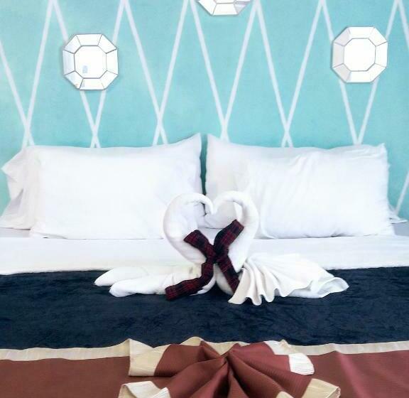 Люкс Кровать Кинг, The Red Hut Inn