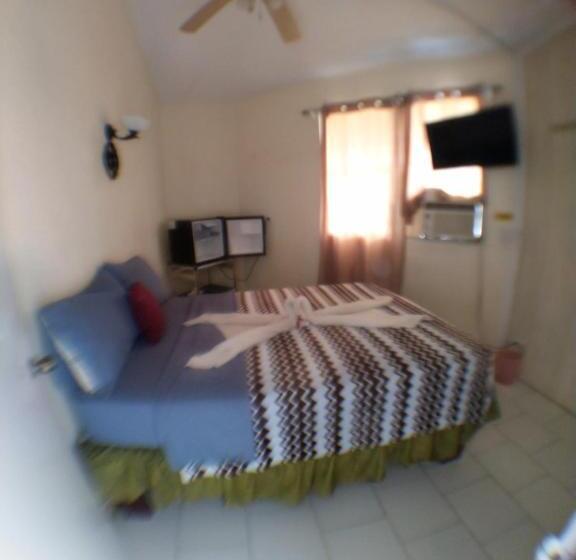 Номер Economy, The Red Hut Inn