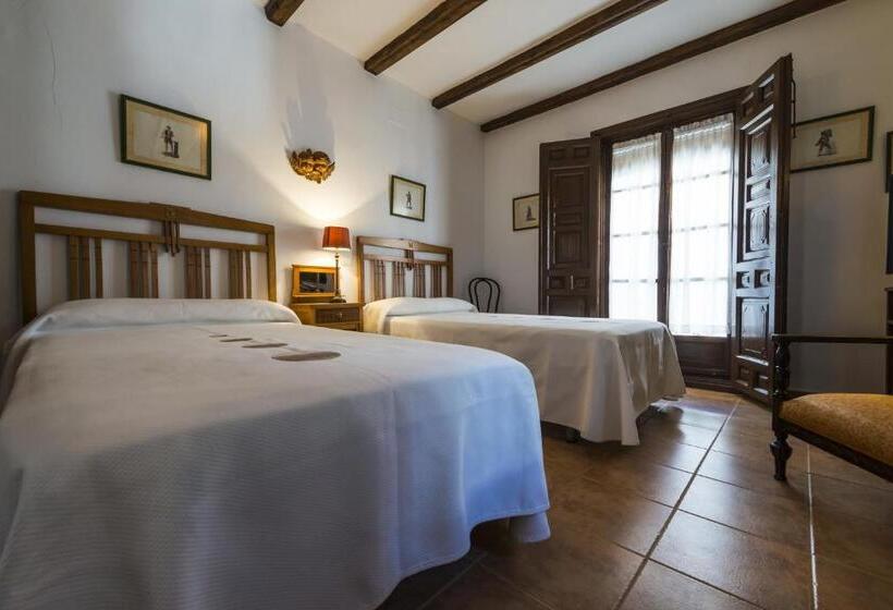 غرفة سوبيريور, Rural Tia Pilar