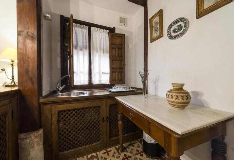 Номер Стандарт Трехместный, Rural Tia Pilar