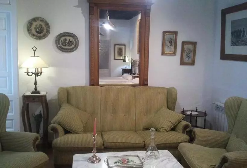 1ベッドルームアパートメントをつなぐ, Rural Tia Pilar