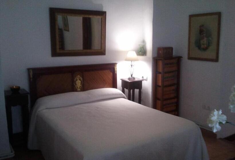 شقة من غرفة نوم واحدة متصلة, Rural Tia Pilar