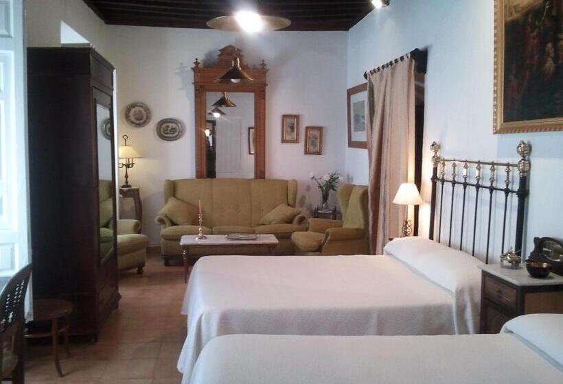 شقة من غرفة نوم واحدة متصلة, Rural Tia Pilar