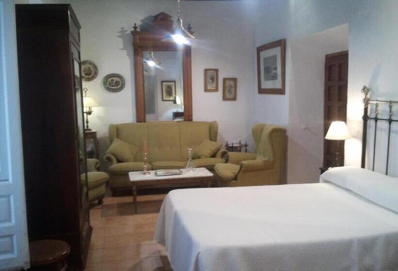 شقة من غرفة نوم واحدة متصلة, Rural Tia Pilar