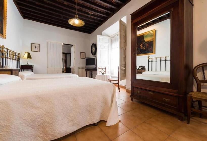 شقة من غرفة نوم واحدة متصلة, Rural Tia Pilar