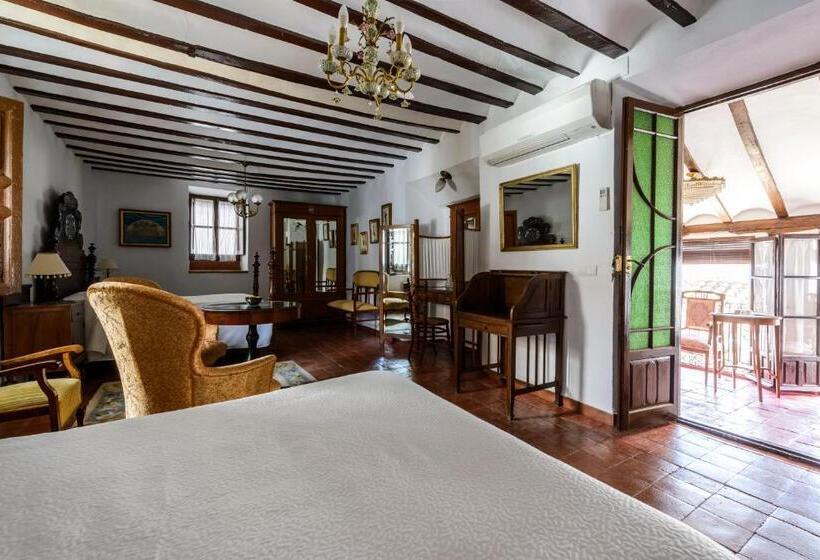 غرفة عائلية, Rural Tia Pilar