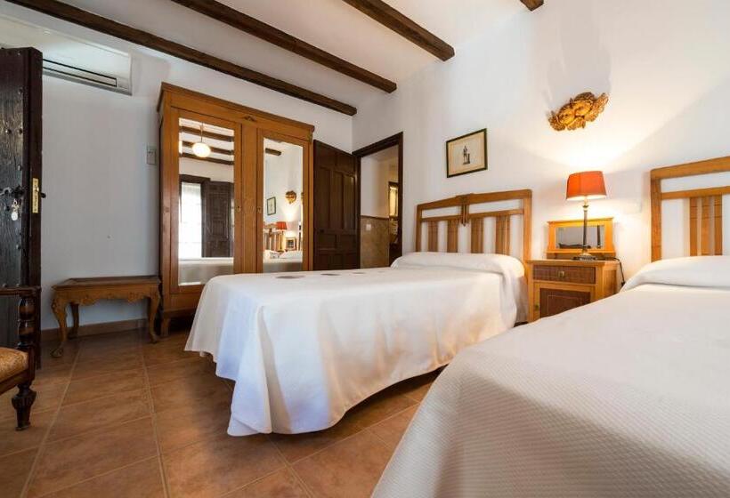 غرفة سوبيريور, Rural Tia Pilar