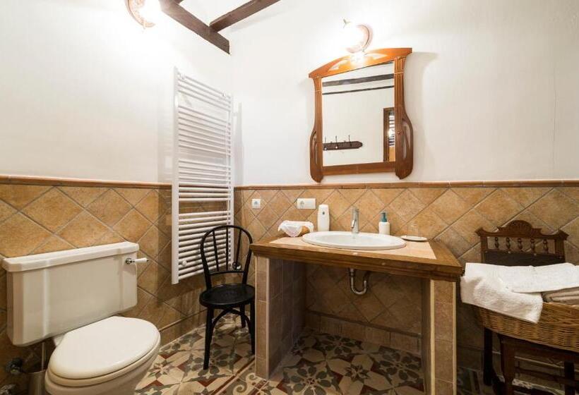 غرفة سوبيريور, Rural Tia Pilar