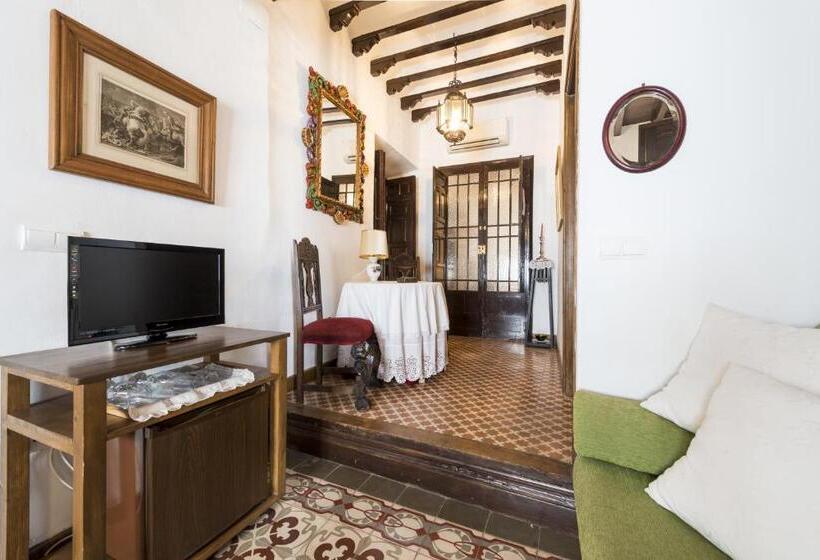 شقة من غرفة نوم واحدة متصلة, Rural Tia Pilar