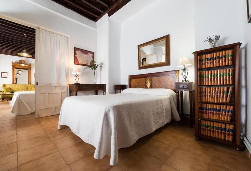 شقة من غرفة نوم واحدة متصلة, Rural Tia Pilar