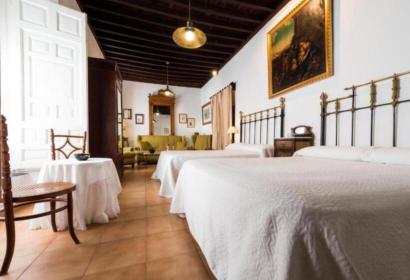 شقة من غرفة نوم واحدة متصلة, Rural Tia Pilar