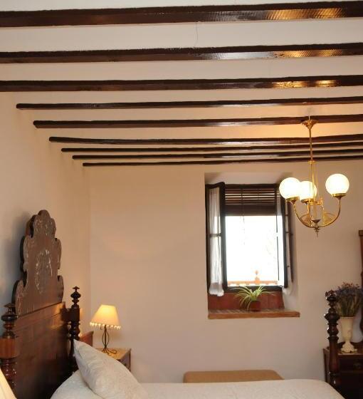 غرفة عائلية, Rural Tia Pilar