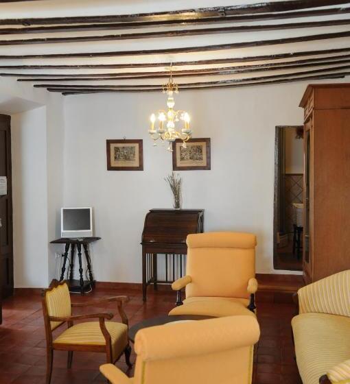 غرفة عائلية, Rural Tia Pilar