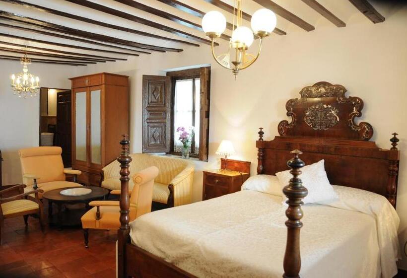 غرفة عائلية, Rural Tia Pilar