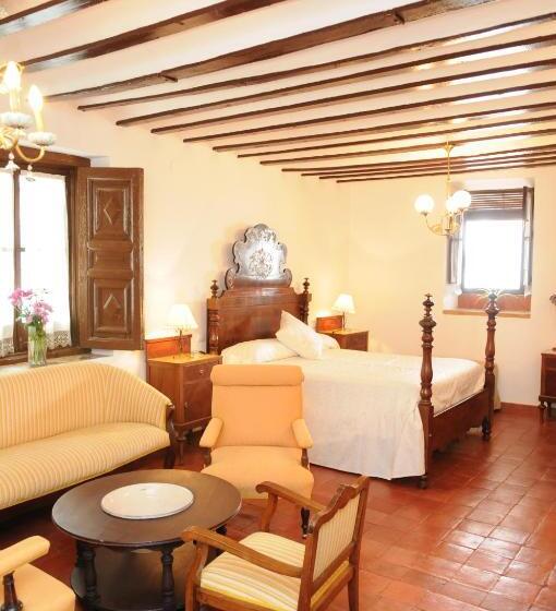 غرفة عائلية, Rural Tia Pilar