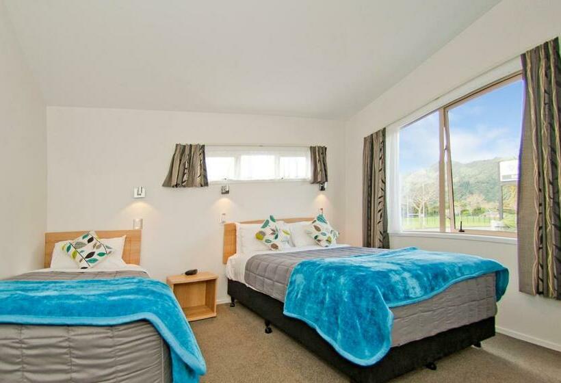 סוויטת 2 חדרי שינה, The Olive Motel