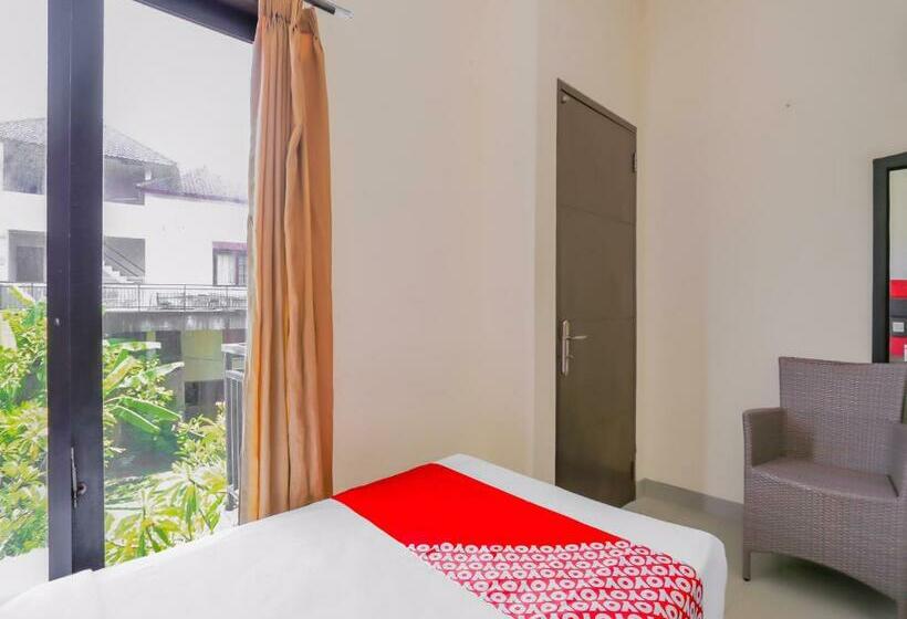 수피리어 룸, Ari Beach Inn By Oyo