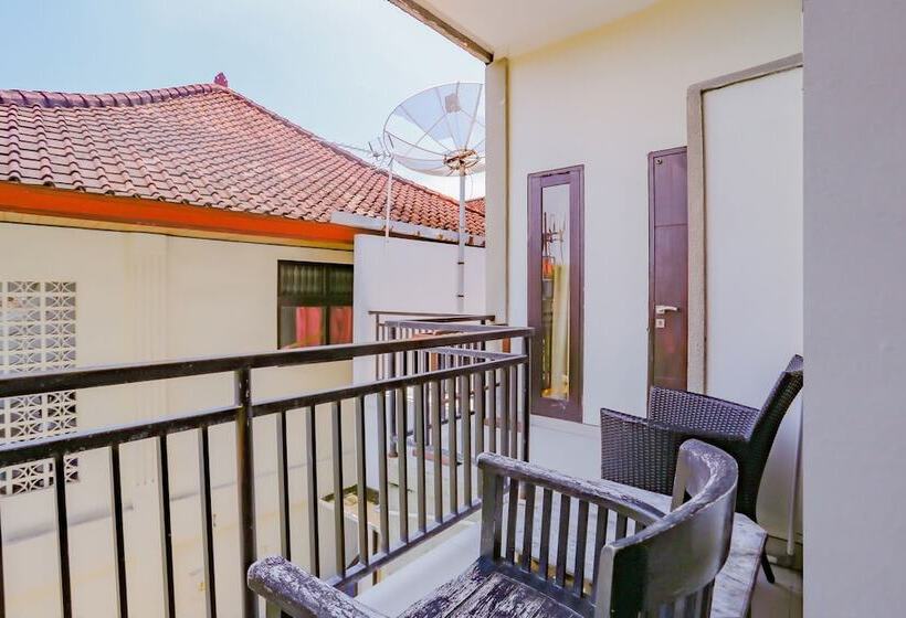 스탠다드 룸, Ari Beach Inn By Oyo