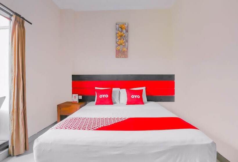 스탠다드 룸, Ari Beach Inn By Oyo