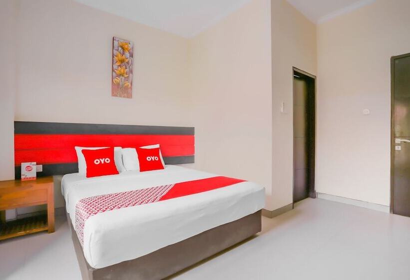 스탠다드 룸, Ari Beach Inn By Oyo