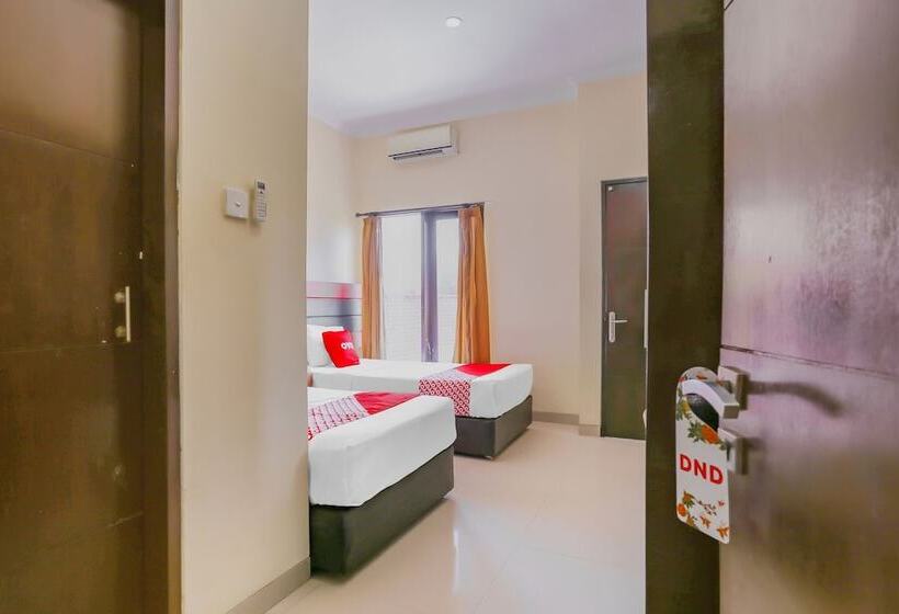 스탠다드 룸, Ari Beach Inn By Oyo