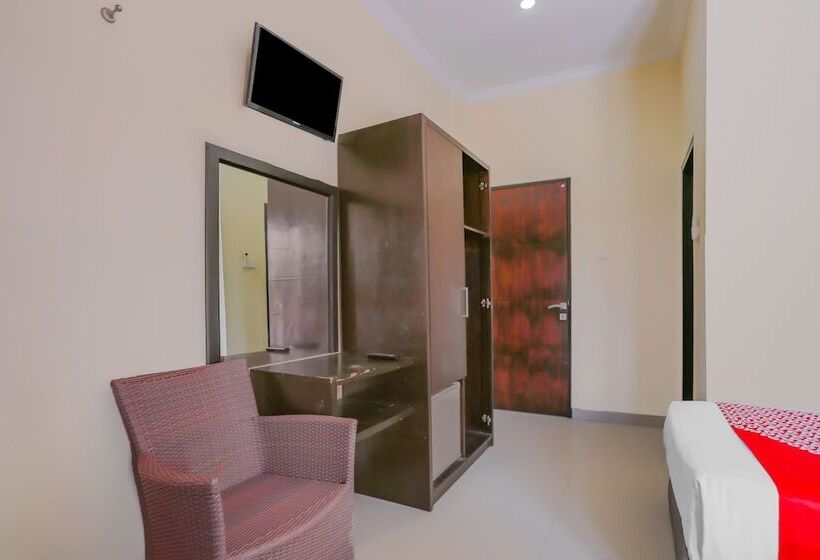 스탠다드 룸, Ari Beach Inn By Oyo