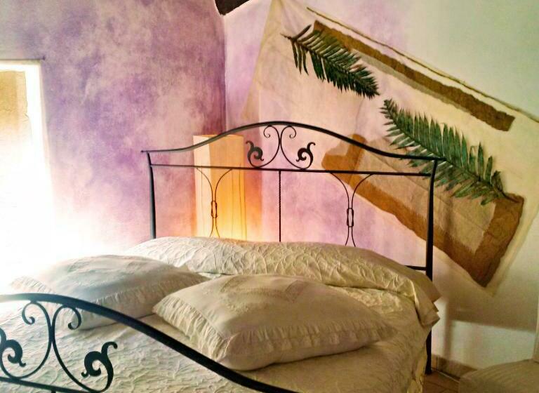 带按摩浴盆的套房, Agriturismo Tenuta Monte La Guardia