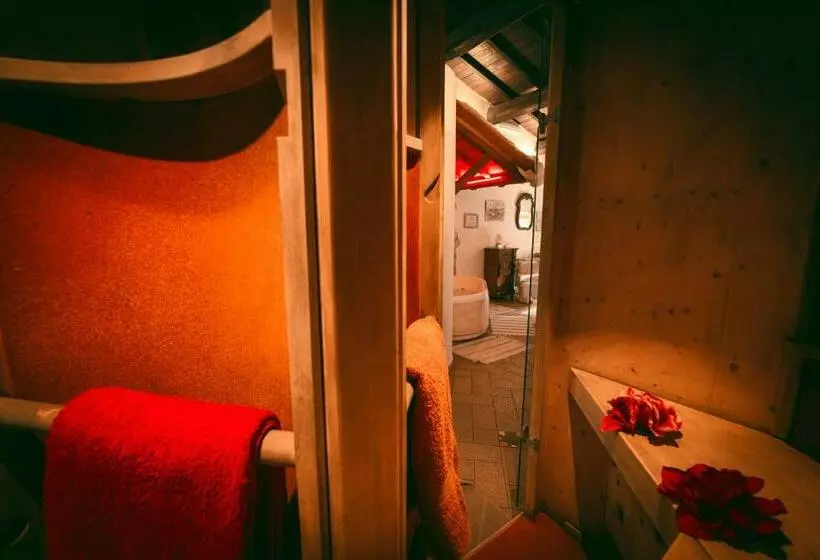 ハイドロマッサージバス付きスイート, Agriturismo Tenuta Monte La Guardia