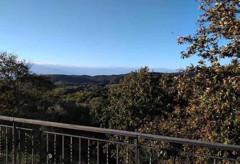 带按摩浴盆的套房, Agriturismo Tenuta Monte La Guardia
