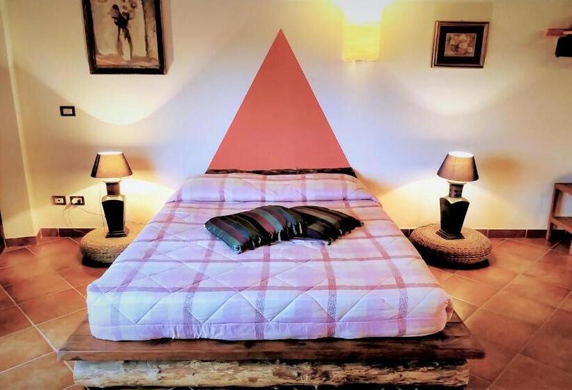 高级大房间, Agriturismo Tenuta Monte La Guardia