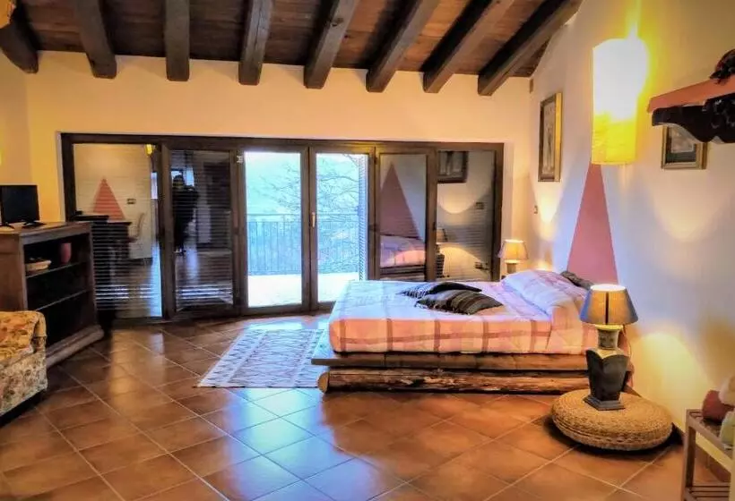 スーペリアールーム, Agriturismo Tenuta Monte La Guardia