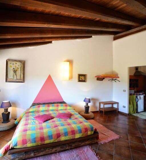 수피리어 룸, Agriturismo Tenuta Monte La Guardia