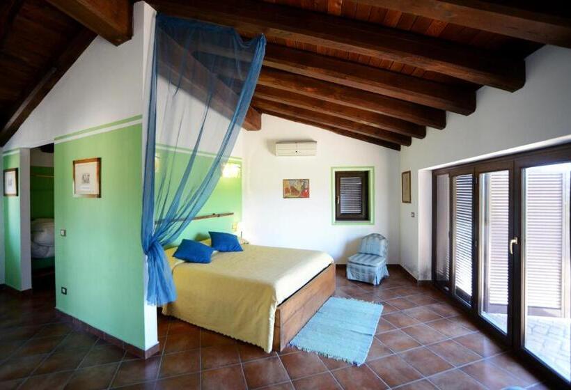 高级大房间, Agriturismo Tenuta Monte La Guardia