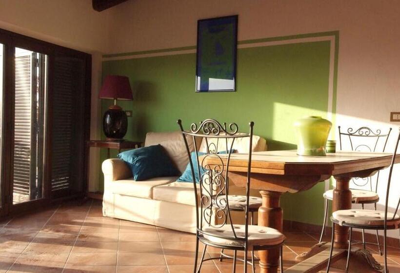 수피리어 룸, Agriturismo Tenuta Monte La Guardia