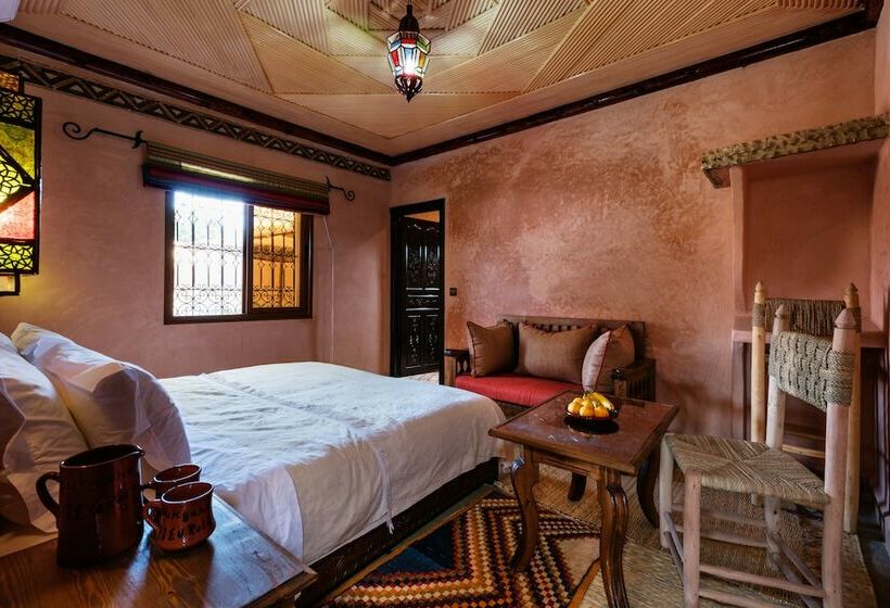 Номер Economy, Ouirgane Ecolodge