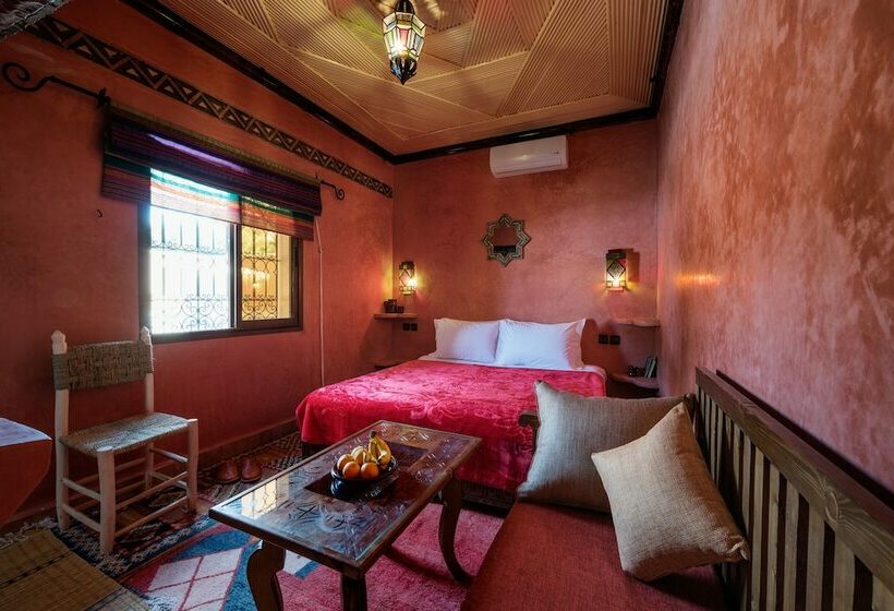 اتاق اکونومی, Ouirgane Ecolodge