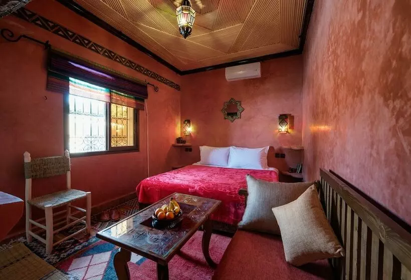 اتاق اکونومی, Ouirgane Ecolodge