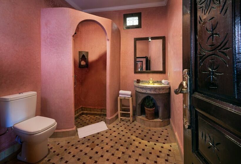 اتاق اکونومی, Ouirgane Ecolodge