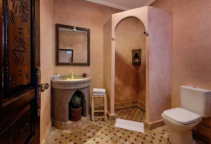 اتاق اکونومی, Ouirgane Ecolodge