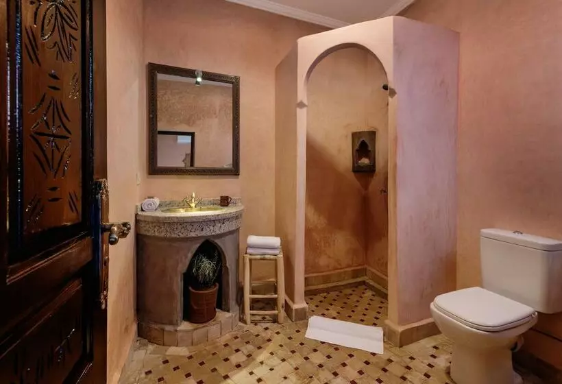 اتاق اکونومی, Ouirgane Ecolodge