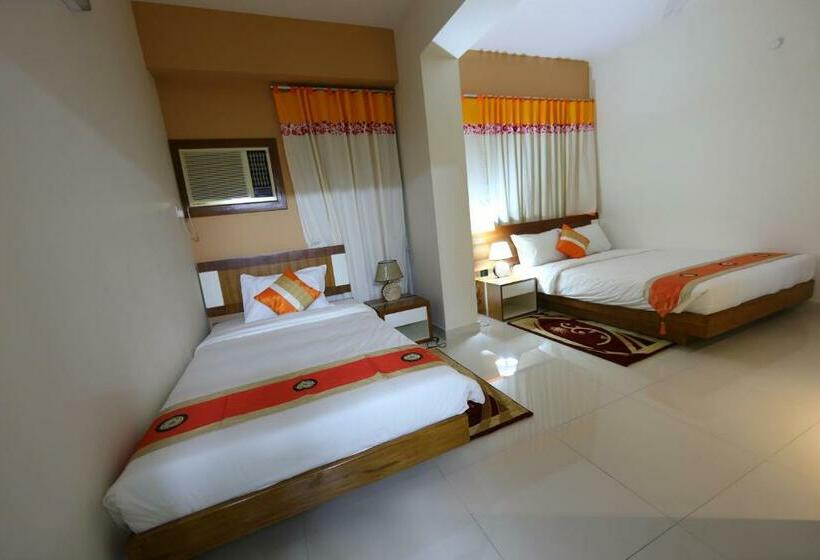 اتاق سوپریور سه تخته, Naas Serviced Apartments